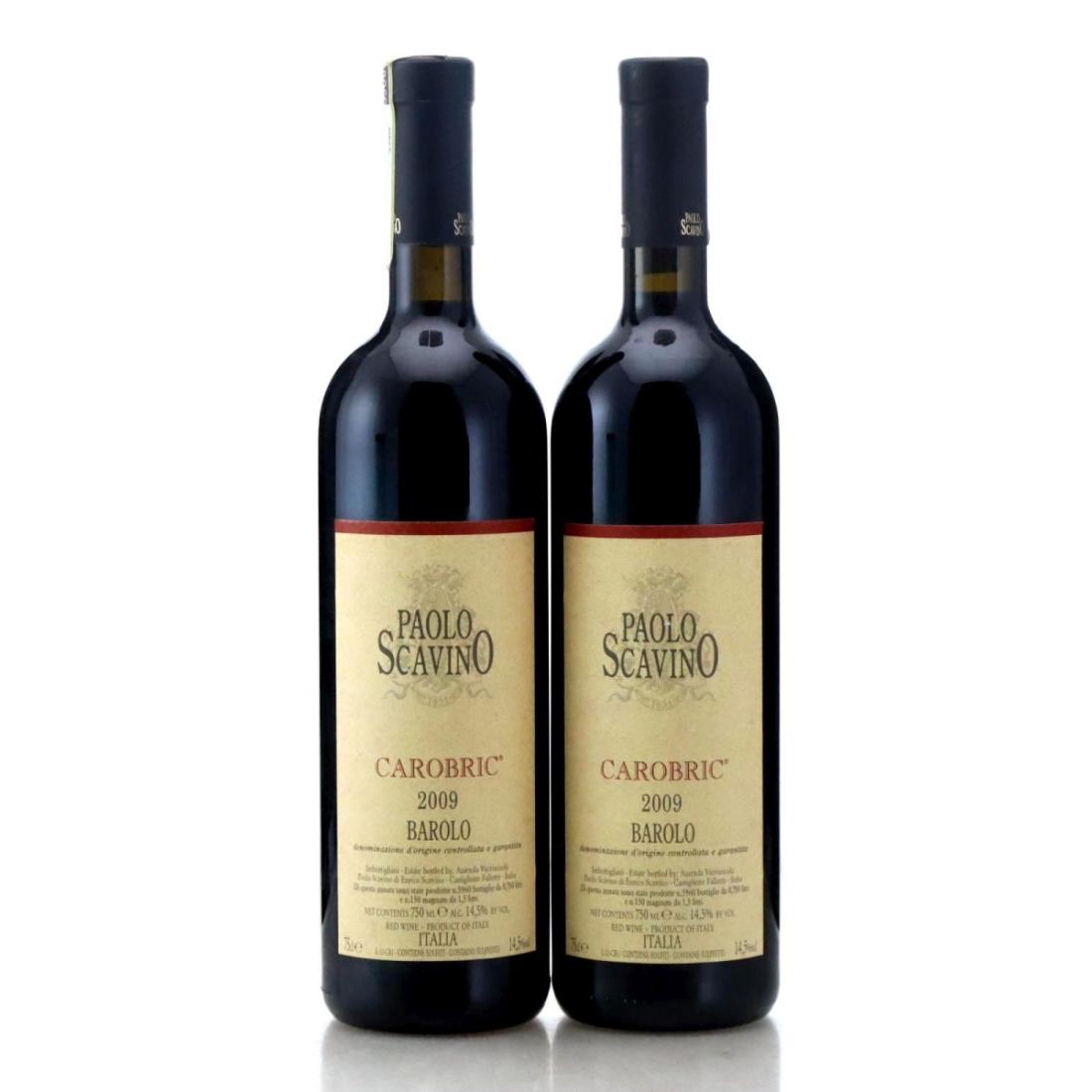 Image for Paolo Scavino Carobric 2009 x 2