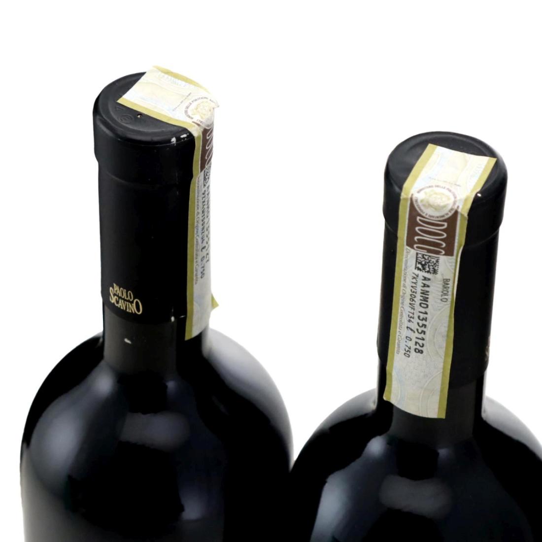 Image for Paolo Scavino Carobric 2009 x 2