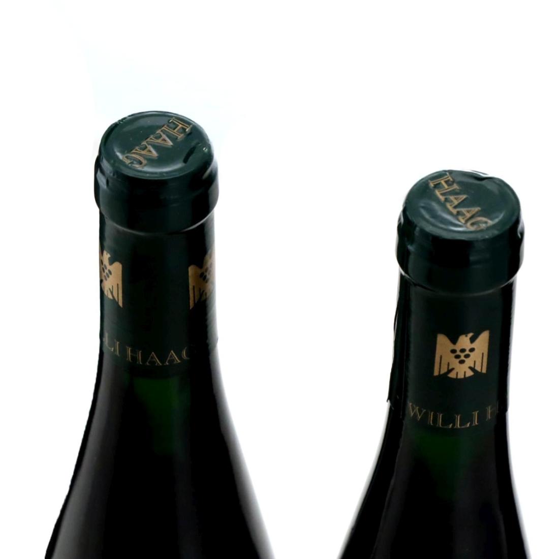 Image for Willi Haag Brauneberger Juffer Riesling Auslese 2010 x 2