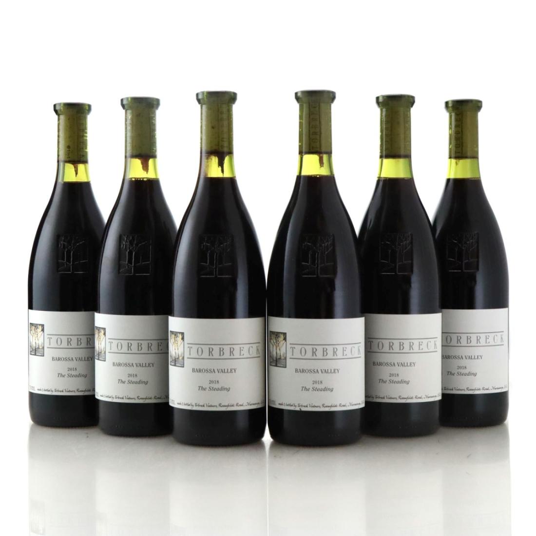 Image for Torbreck The Steading 2018 x 6