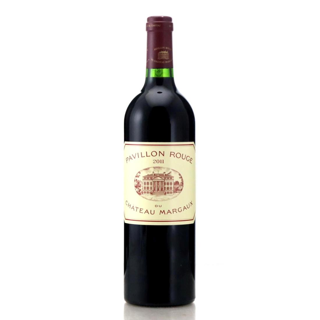 Image for Château Margaux Pavillon Rouge 2011