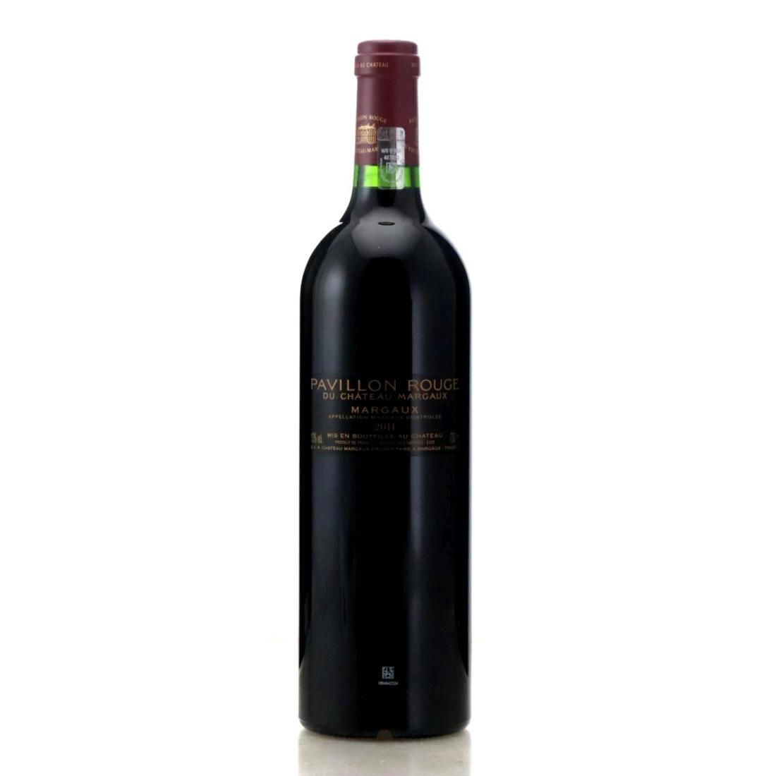 Image for Château Margaux Pavillon Rouge 2011