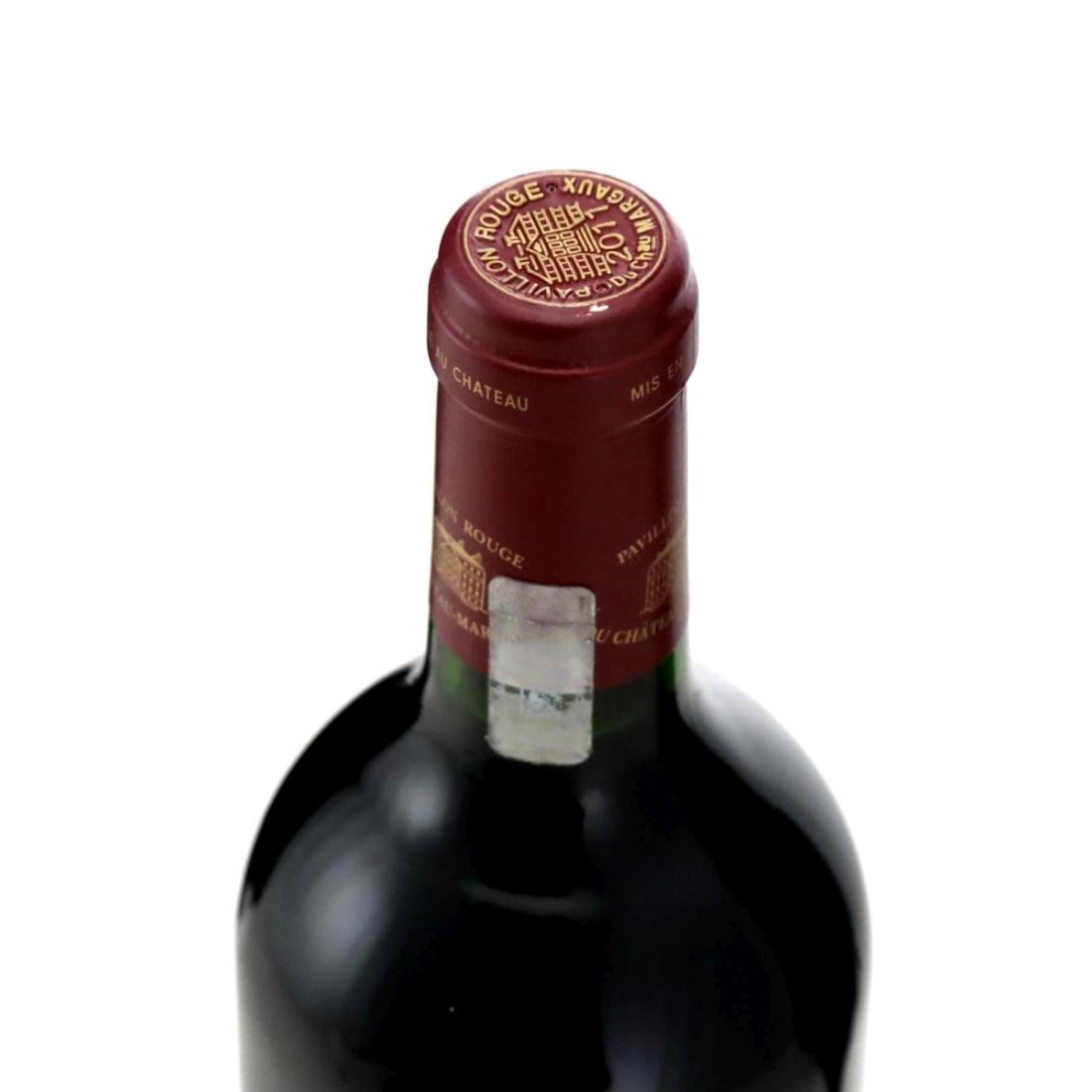 Image for Château Margaux Pavillon Rouge 2011