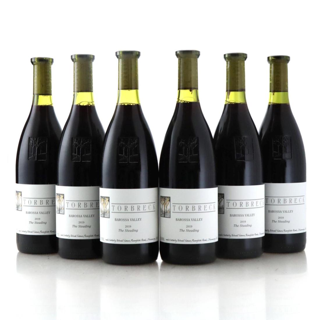 Image for Torbreck The Steading 2019 x 6