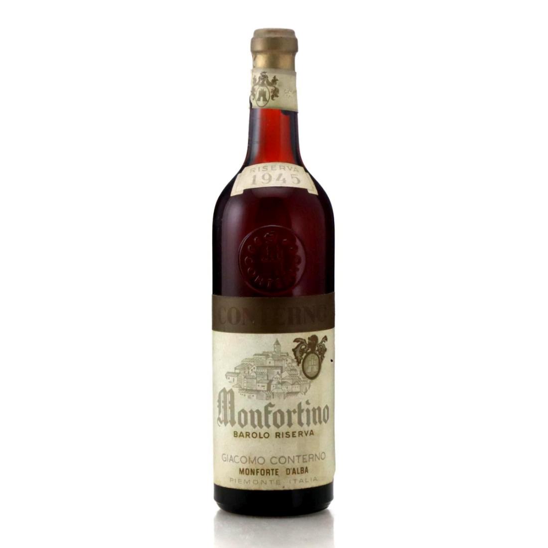 Image for Conterno Monfortino 1945