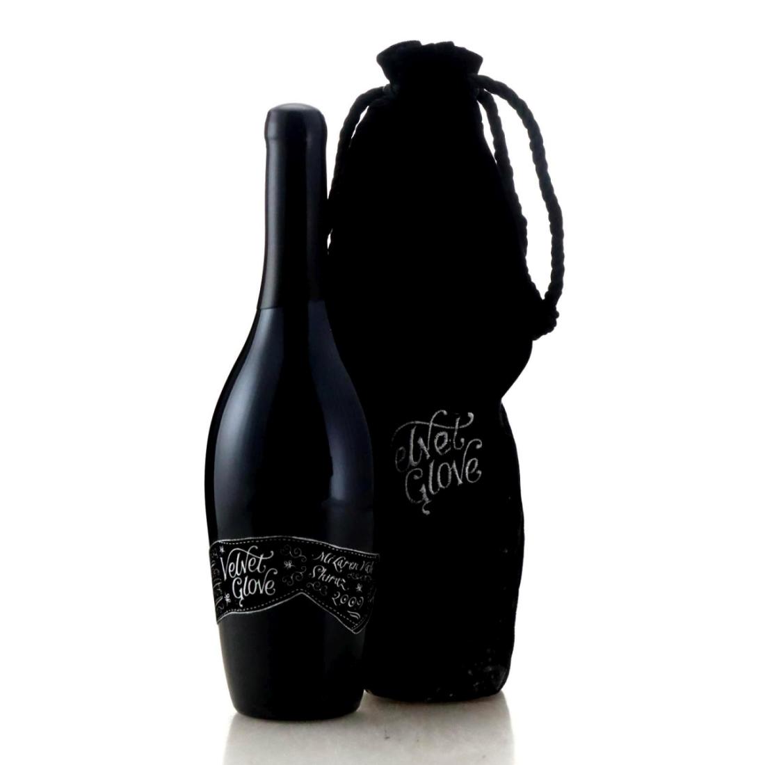 Image for Mollydooker Velvet Glove Shiraz 2009