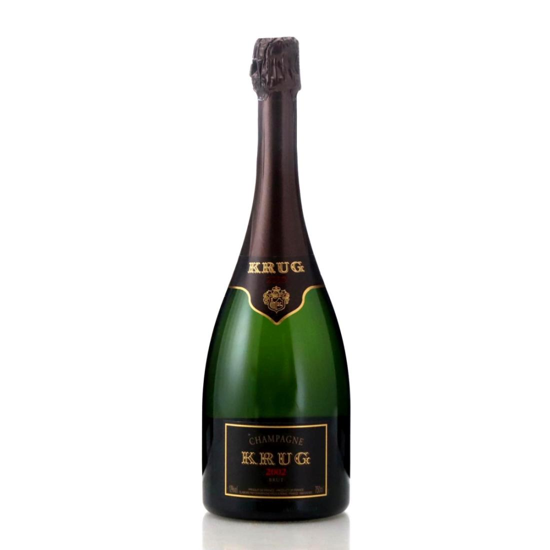 Image for Krug Brut 2002
