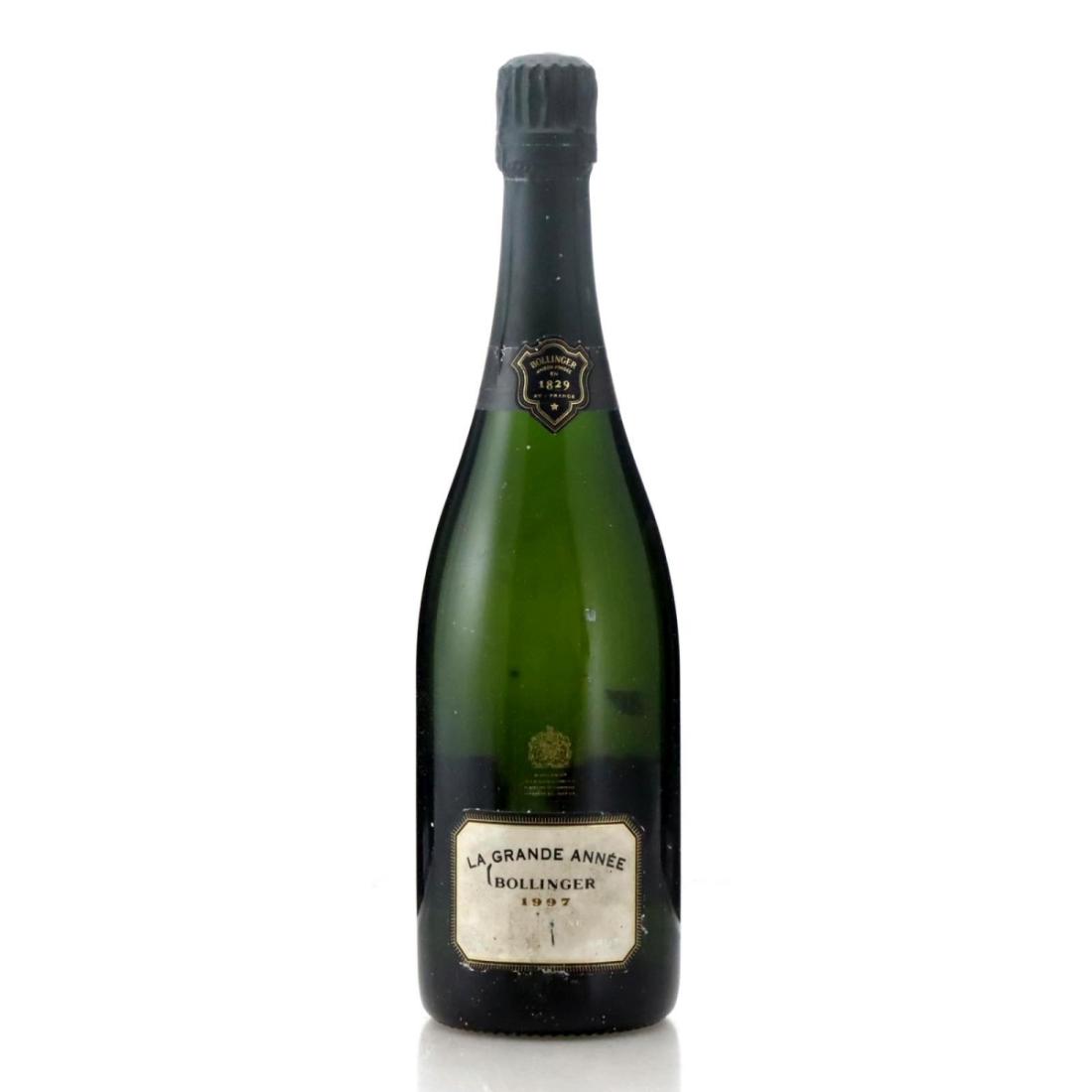 Image for Bollinger Grande Année 1997 Vintage Champagne