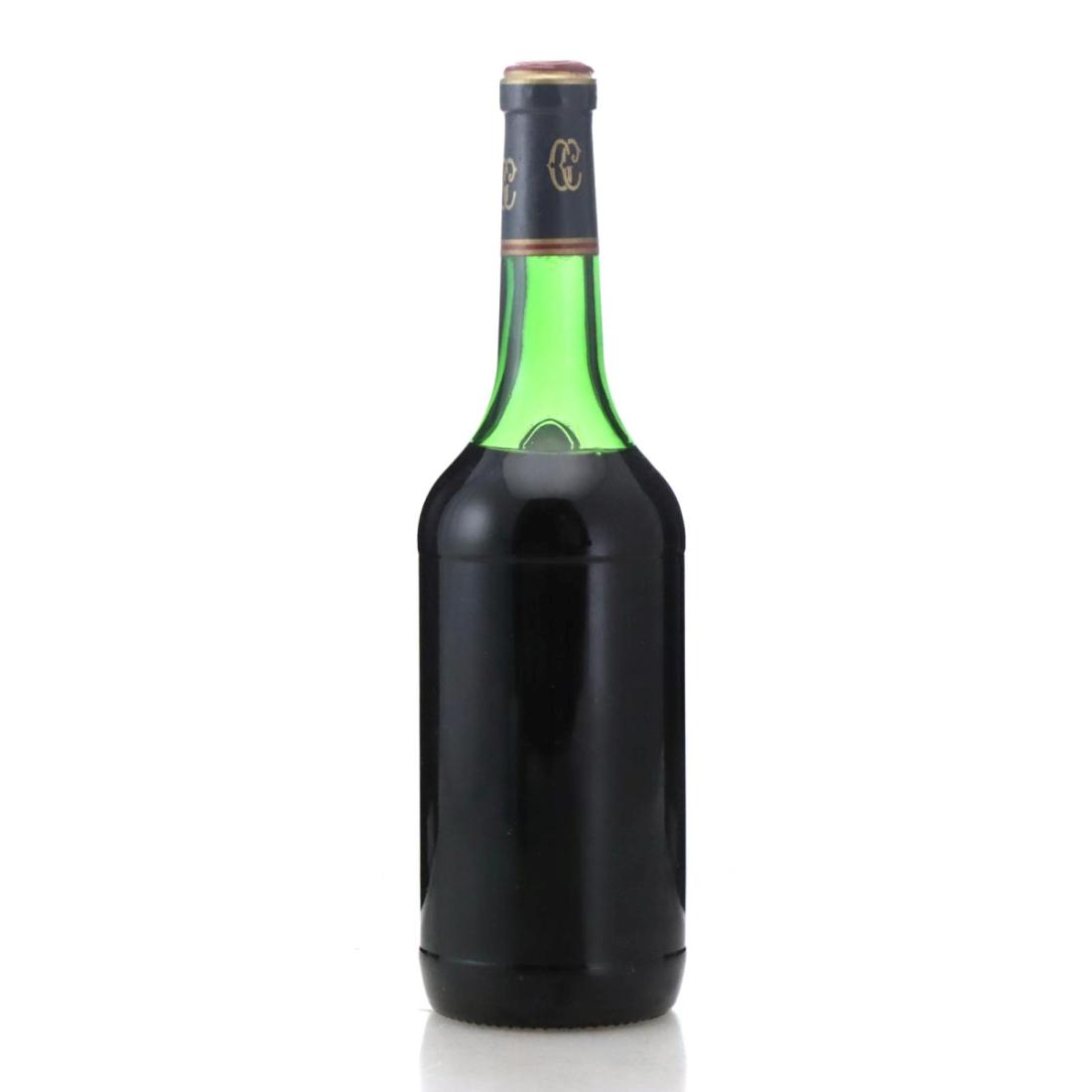 Image for Château Gruaud Larose 1969
