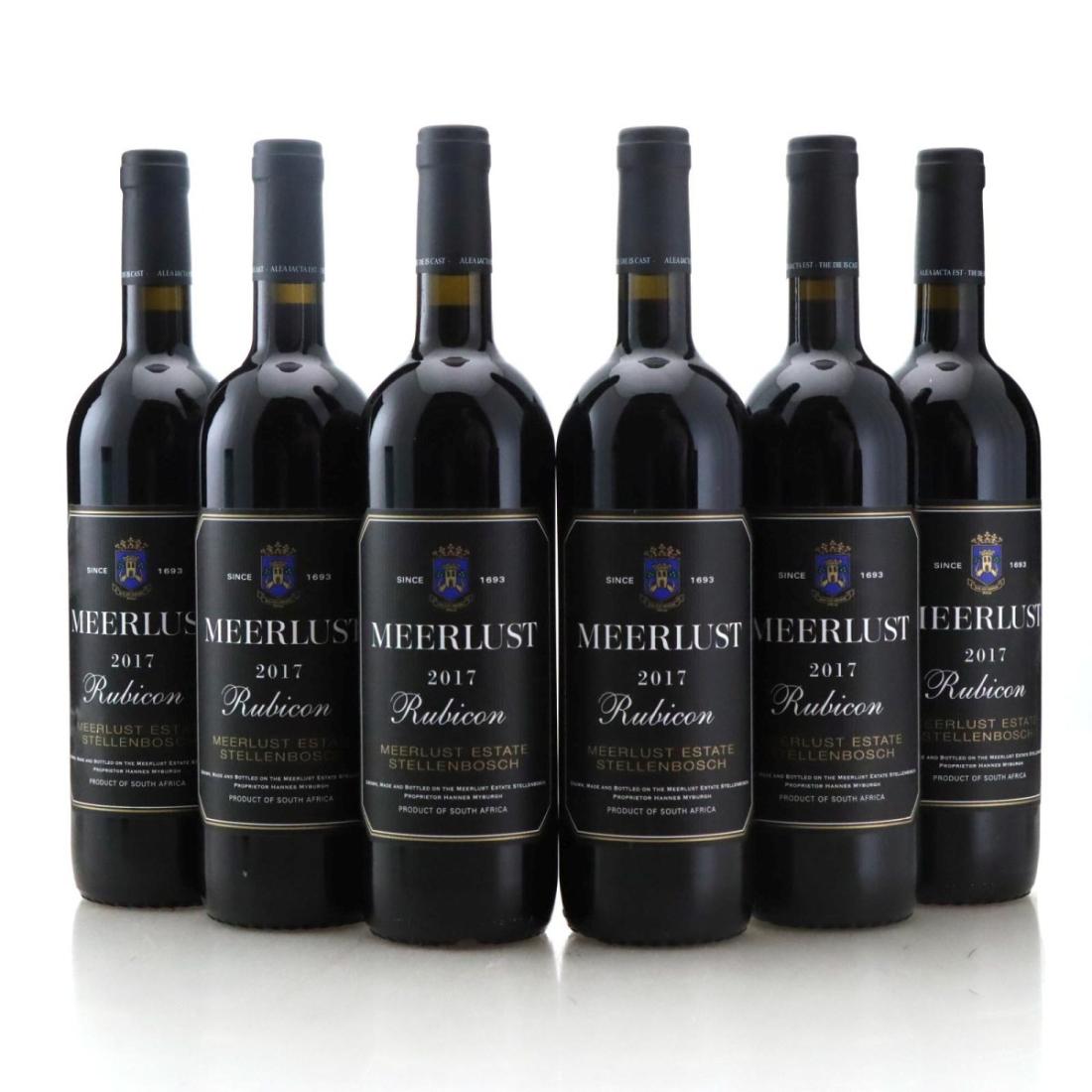 Image for Meerlust Rubicon 2017 x 6