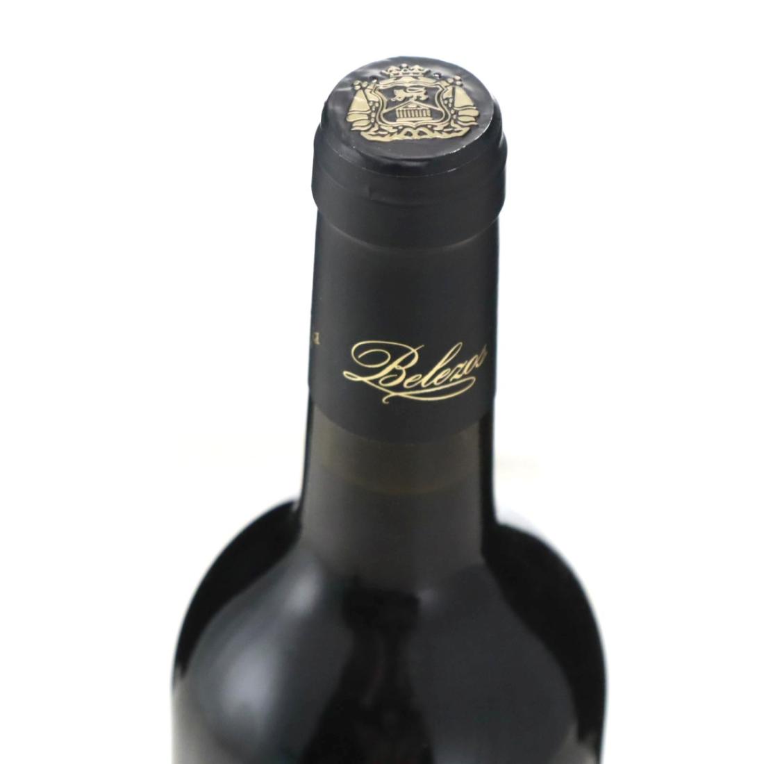 Image for Bodegas Zugober Belezos 2018