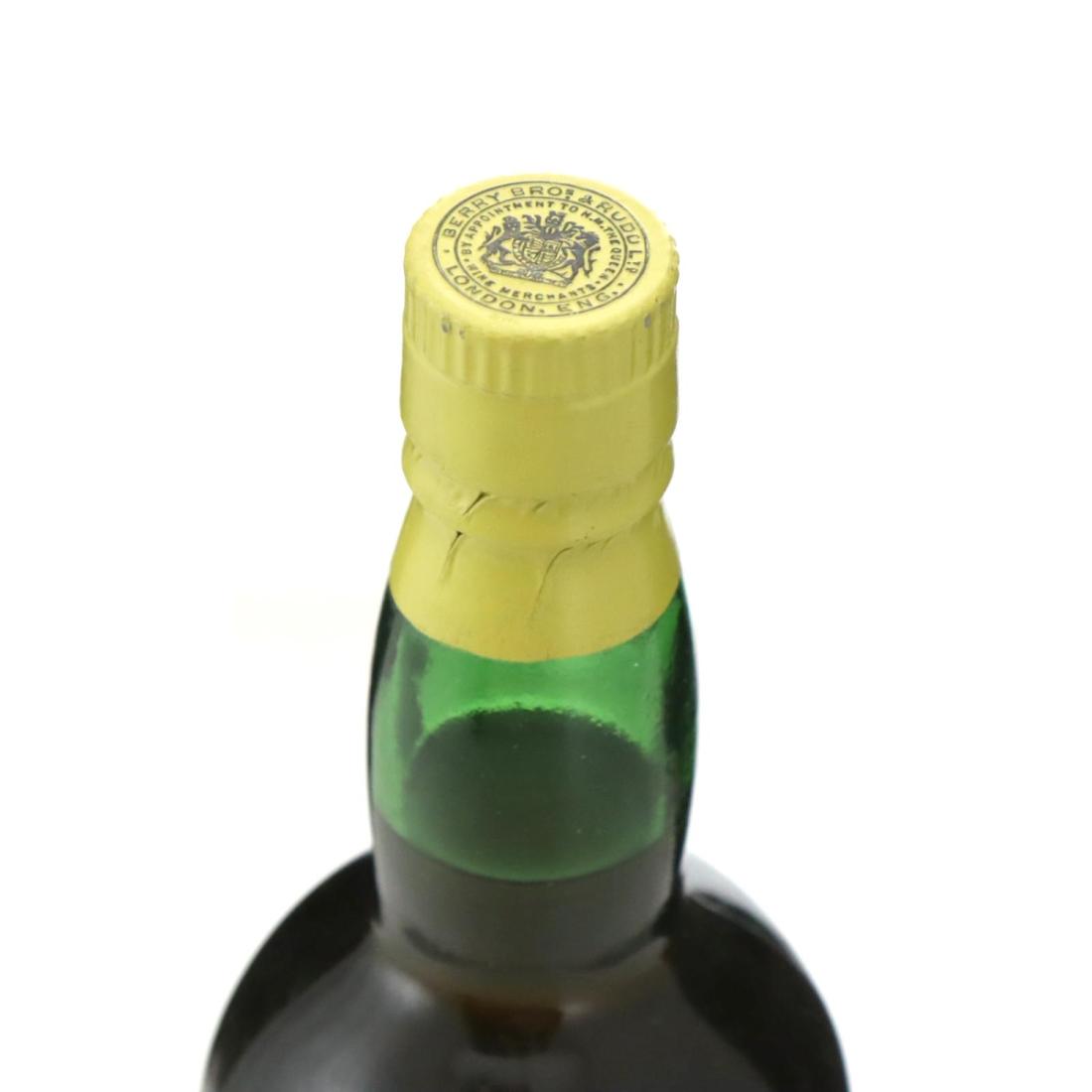 Image for Berry Bros & Rudd Amontillado Sherry circa 1960s