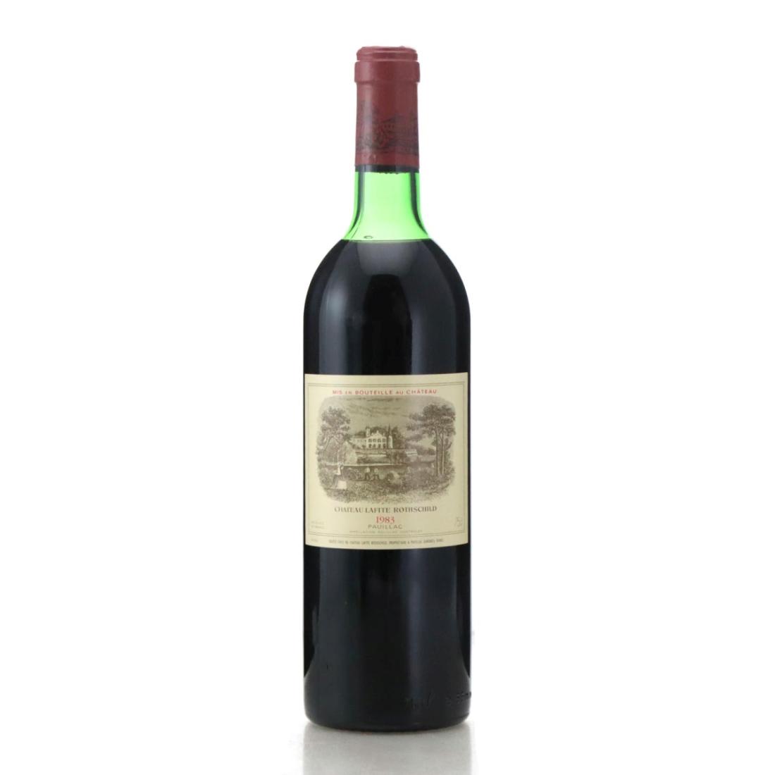 Image for Chateau Lafite Rothschild 1983