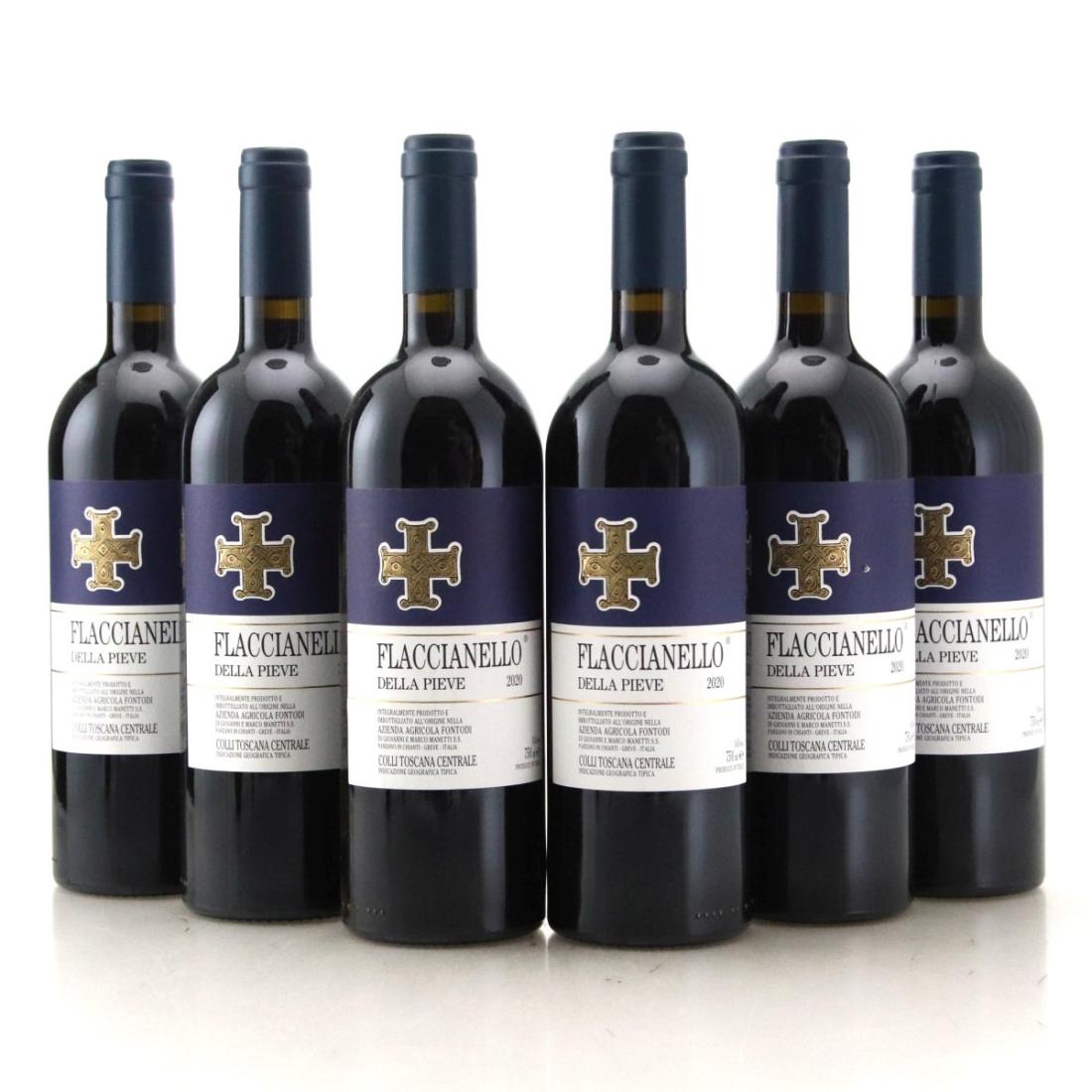 Image for Fontodi Flaccianello della Pieve 2020 x 6