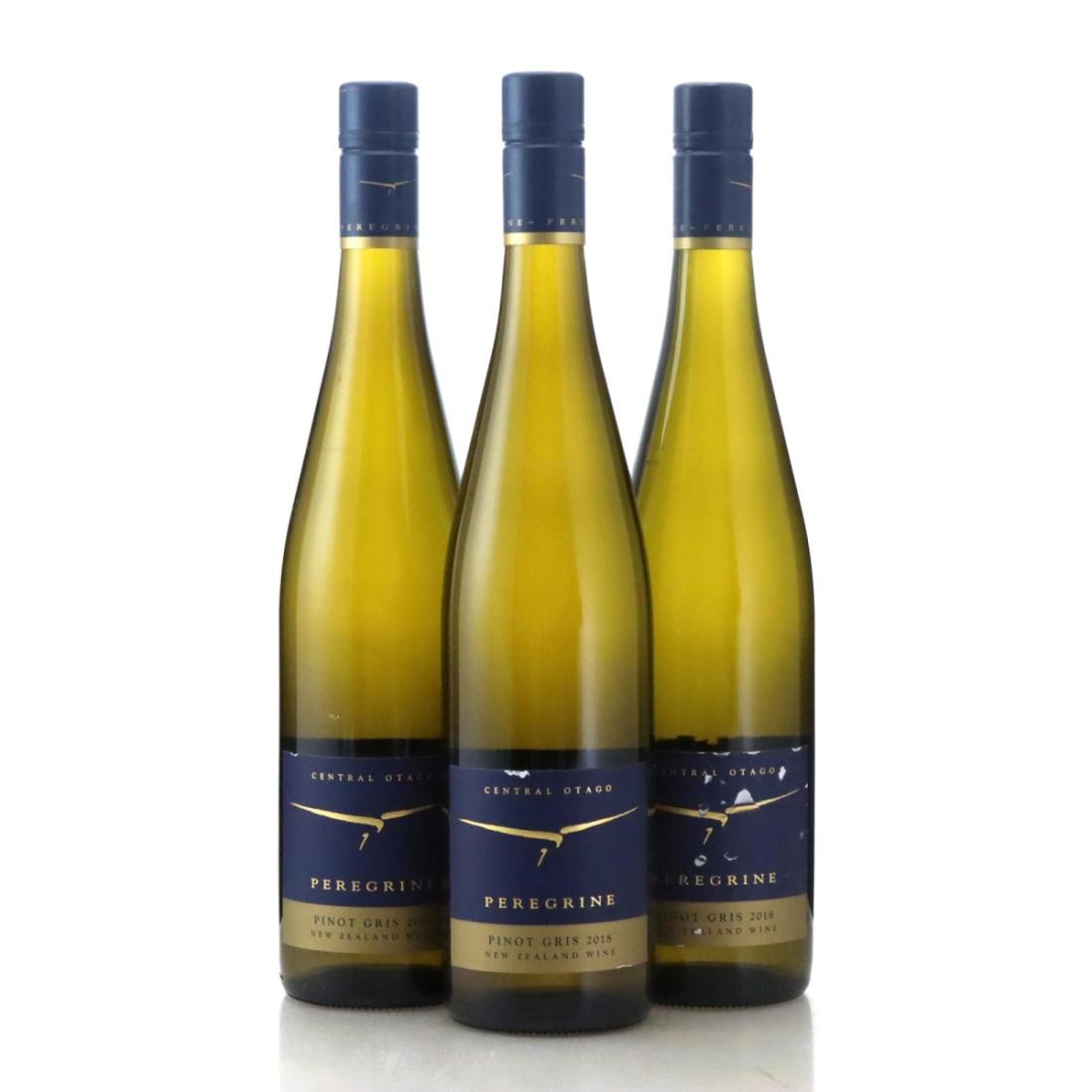Image for Peregrine Wines Pinot Gris 2018 x 3