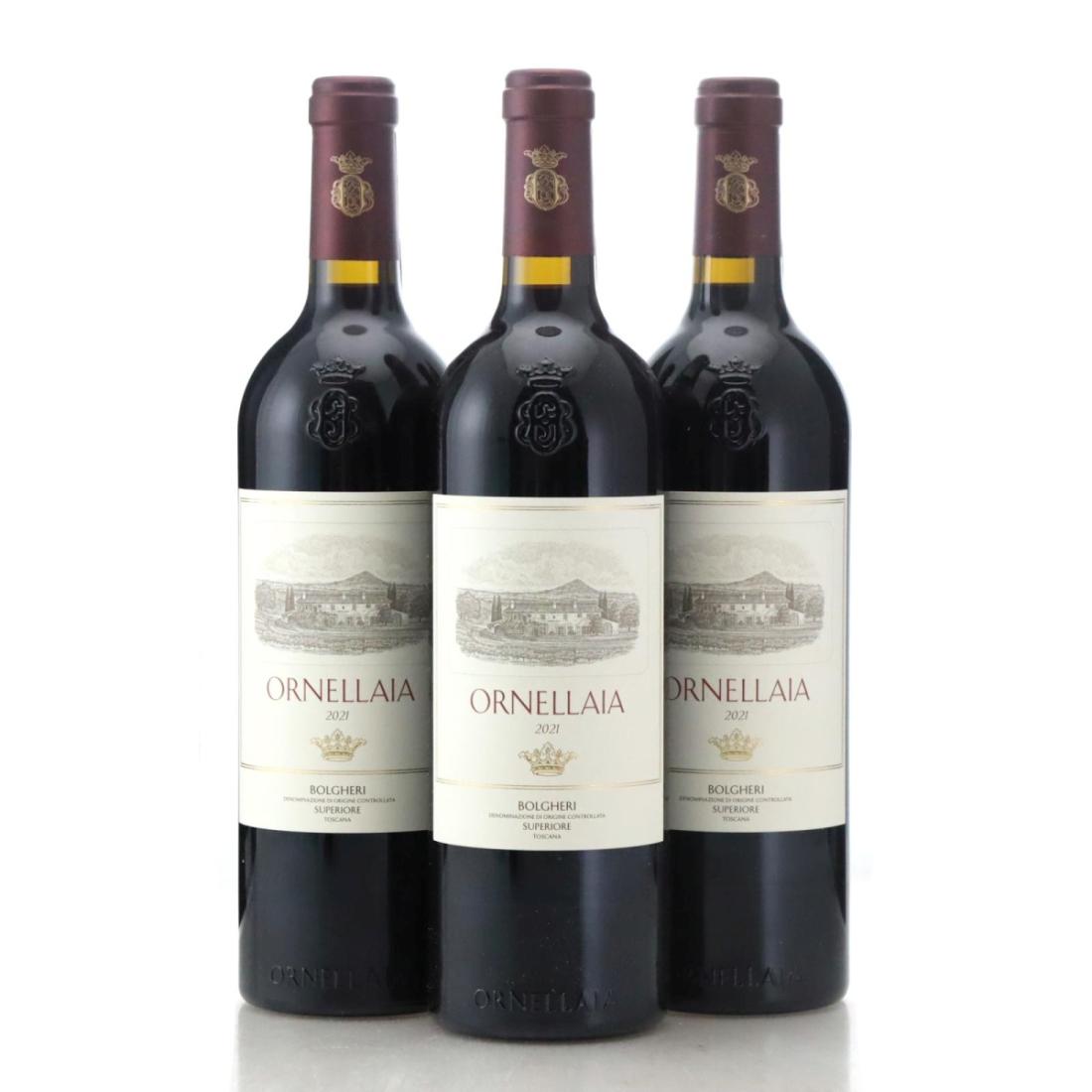 Image for Tenuta dell'Ornellaia La Generosità 2021 x 3