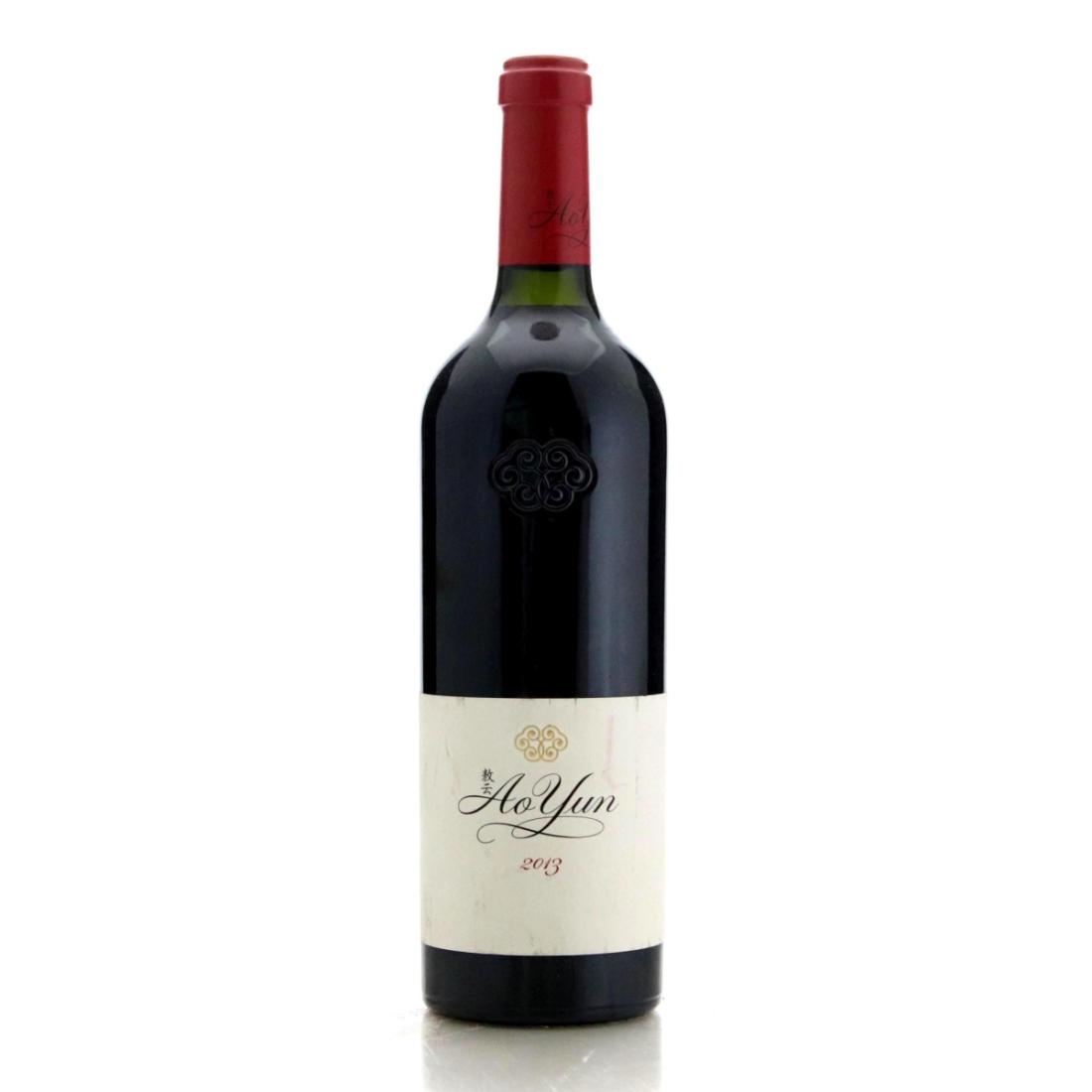 Image for Ao Yun 2013