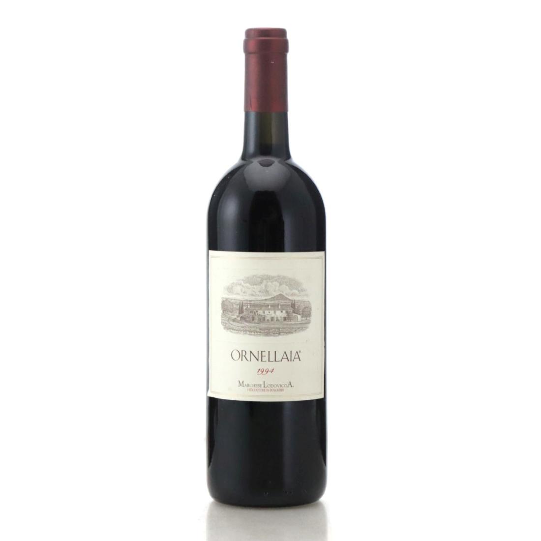Image for Tenuta dell'Ornellaia 1994