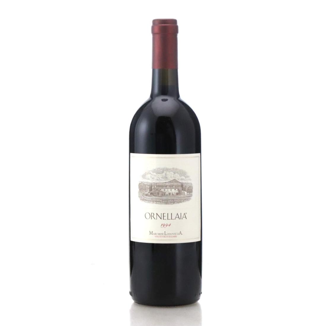 Image for Tenuta dell'Ornellaia 1994