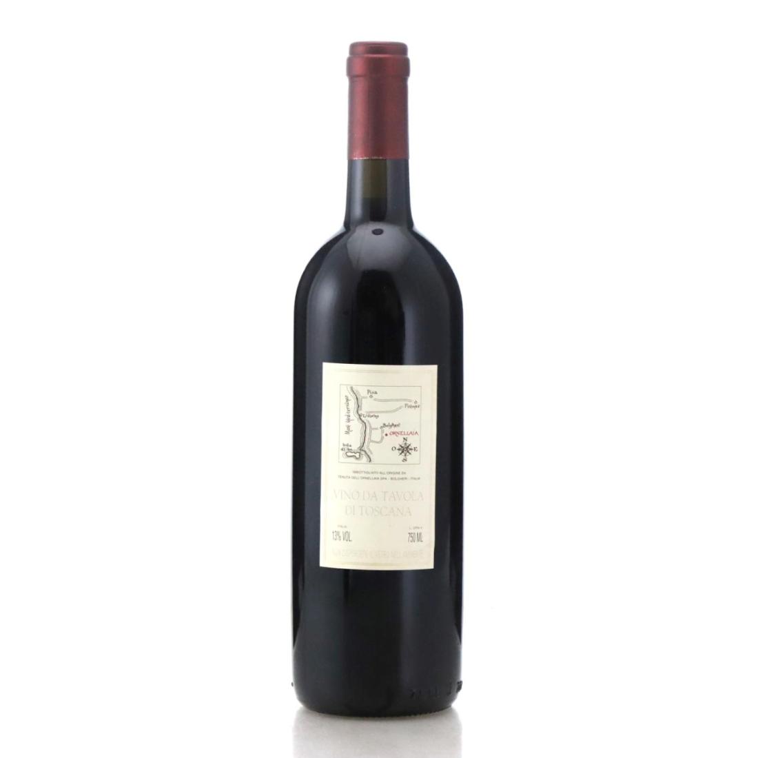 Image for Tenuta dell'Ornellaia 1994
