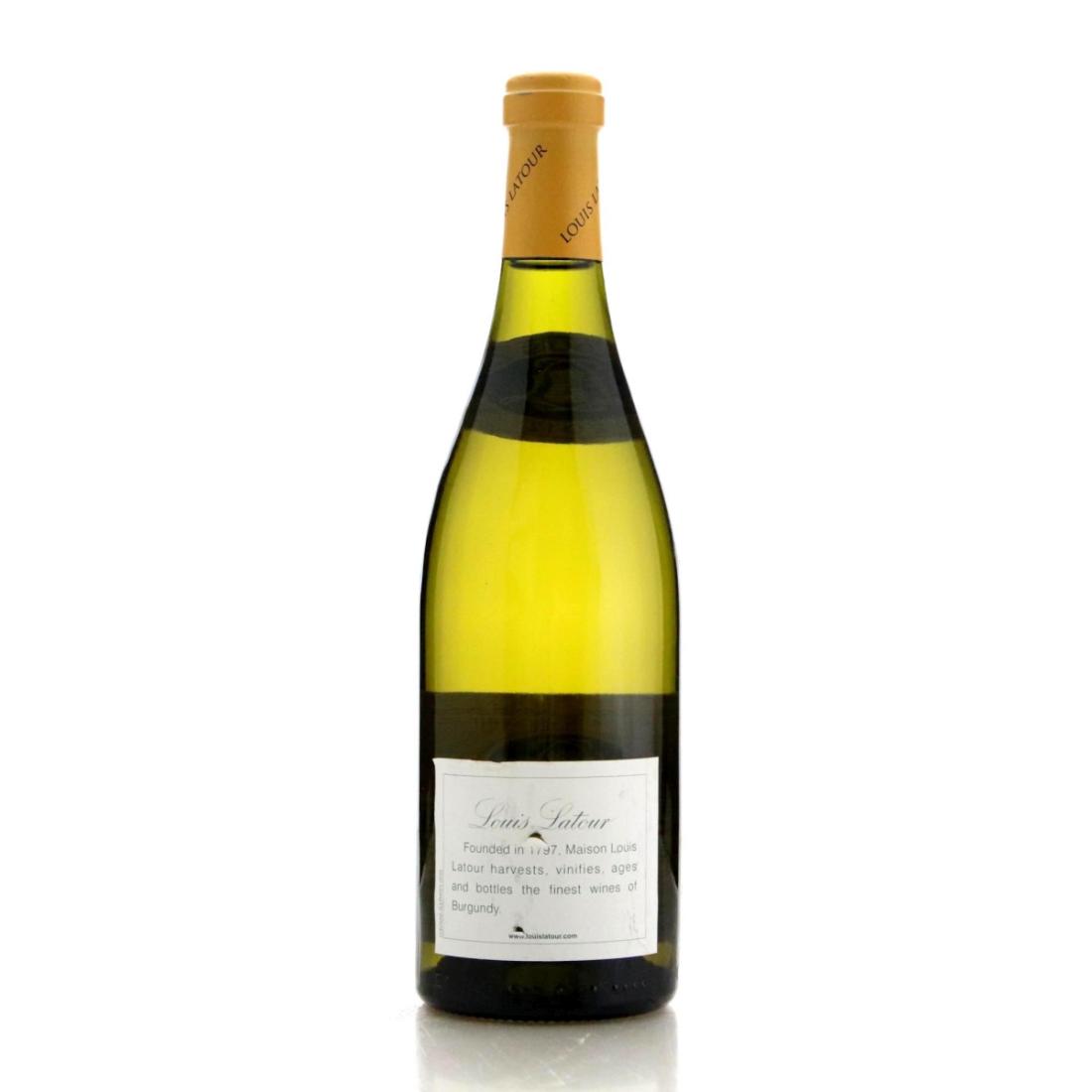 Image for Louis Latour Les Genièvres 2012 Macon-Lugny