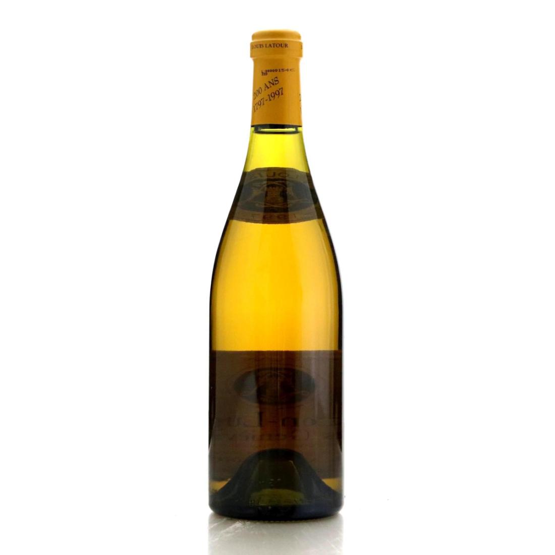 Image for Louis Latour Les Genièvres 1997 Macon-Lugny