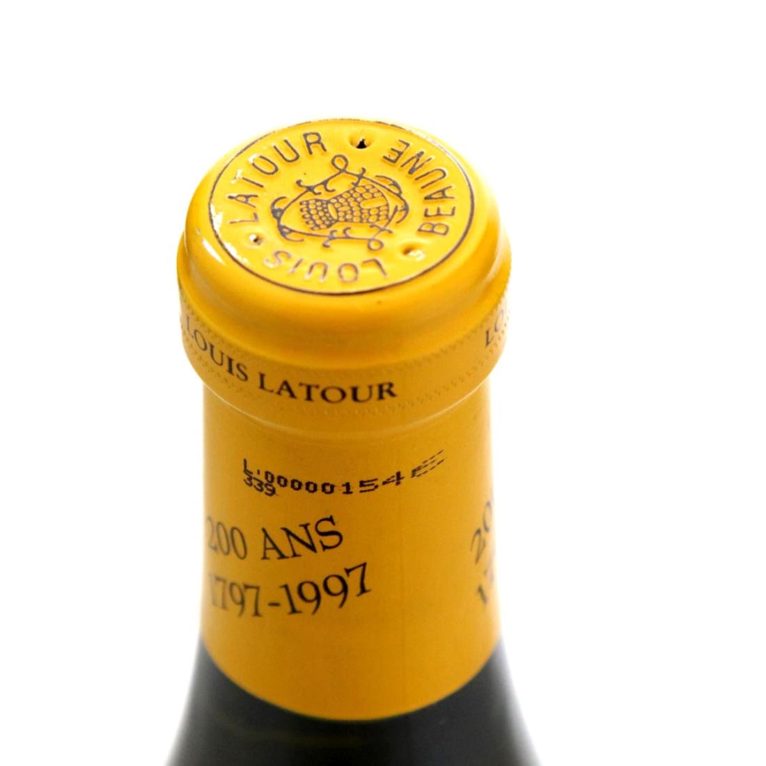 Image for Louis Latour Les Genièvres 1997 Macon-Lugny