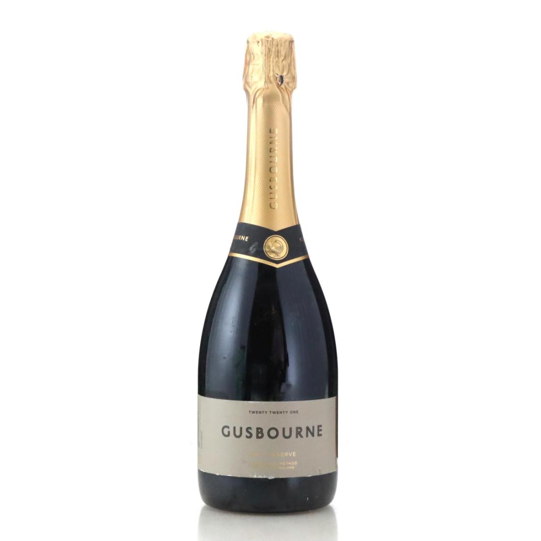 Image for Gusbourne Brut Reserve 2021 Vintage Sparkling