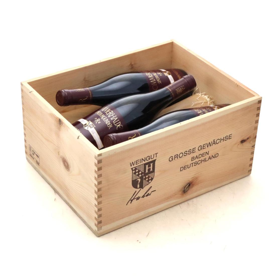 Image for Bernhard Huber Sommerhalde Spätburgunder 2011 x 6