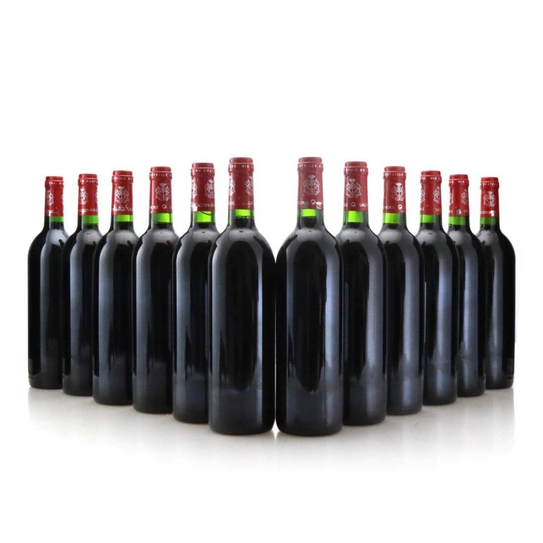 Image for Château Lacoste Borie 1996 x 12