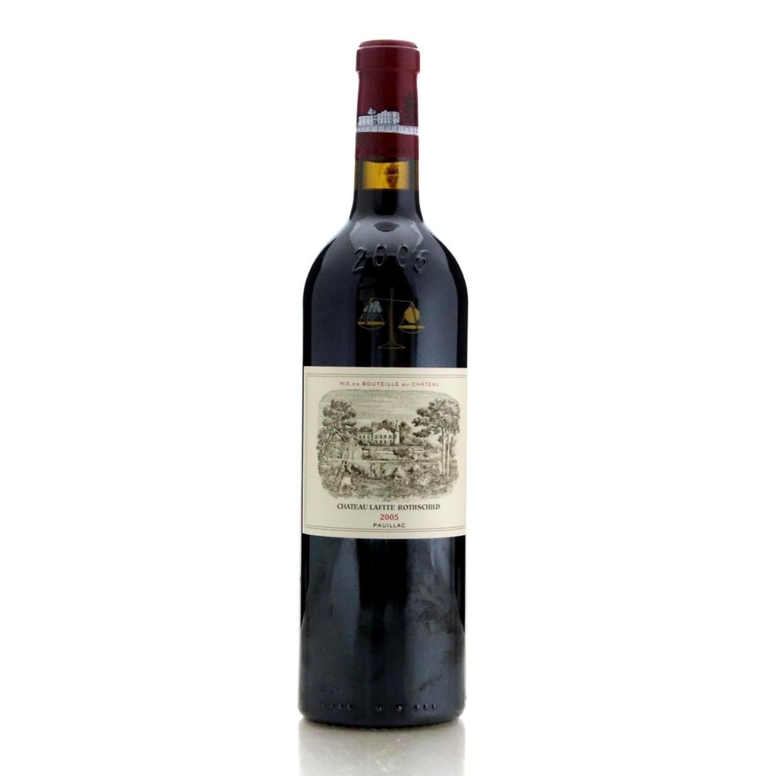 Image for Château Lafite-Rothschild 2005