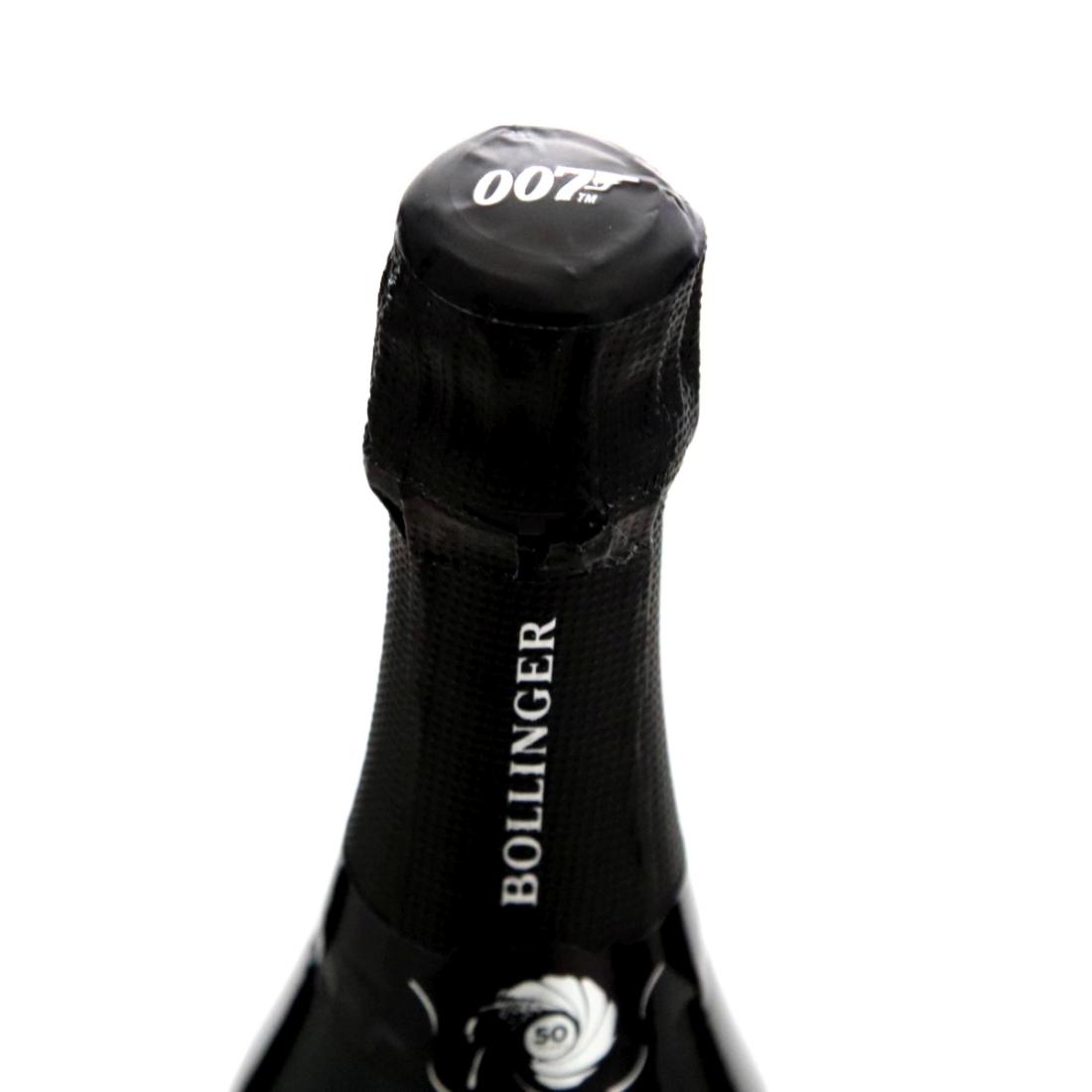 Image for Bollinger 2002 Vintage Champagne / James Bond 007