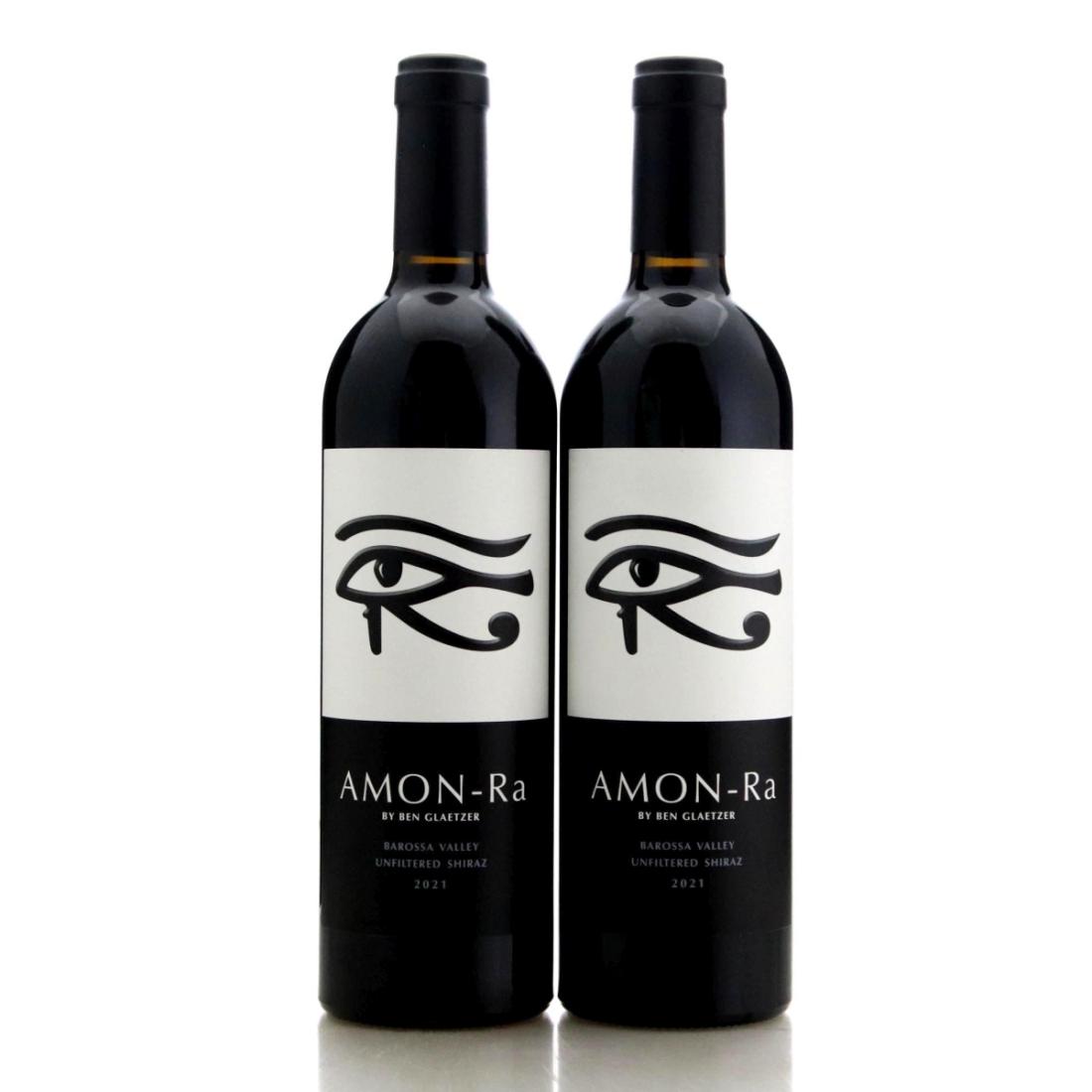 Image for Ben Glaetzer Amon-Ra Shiraz 2021 x 2