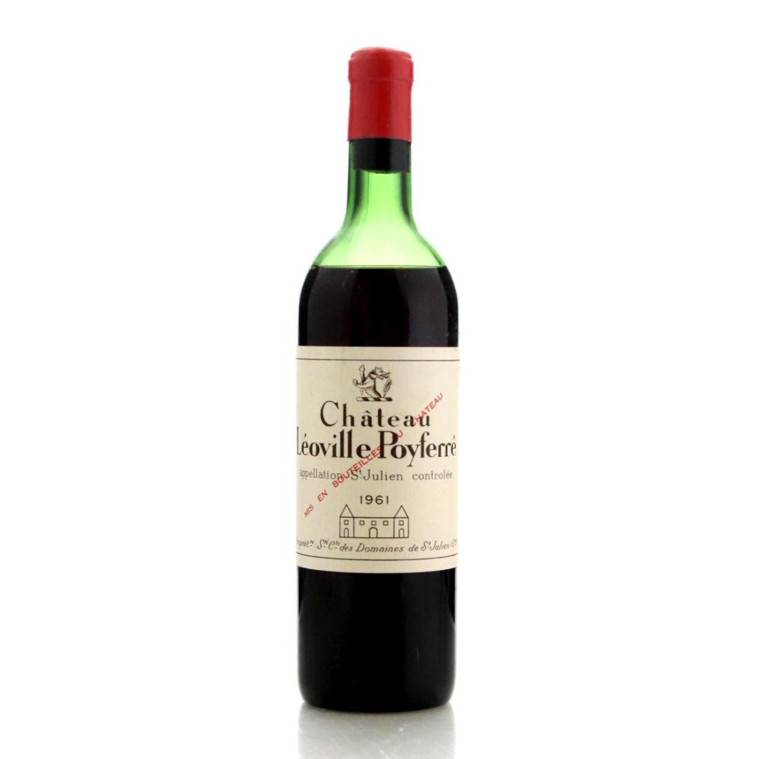 Image for Château Leoville Poyferre 1961