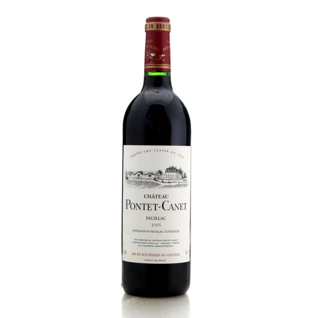 Image for Château Pontet-Canet 1995