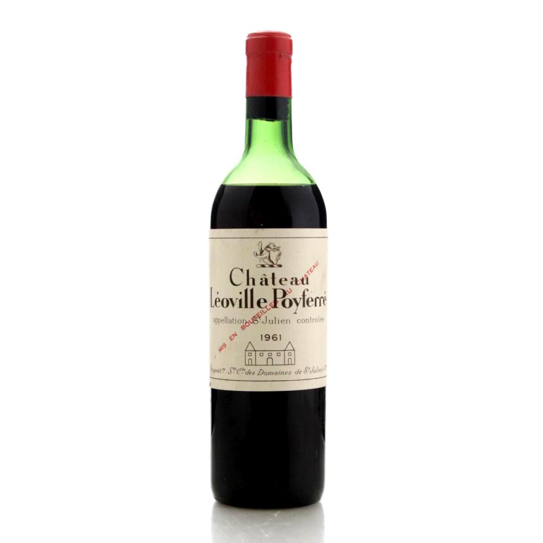 Image for Château Leoville Poyferre 1961