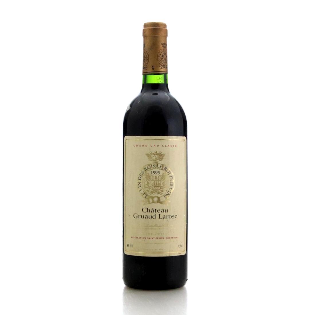 Image for Château Gruaud Larose 1995