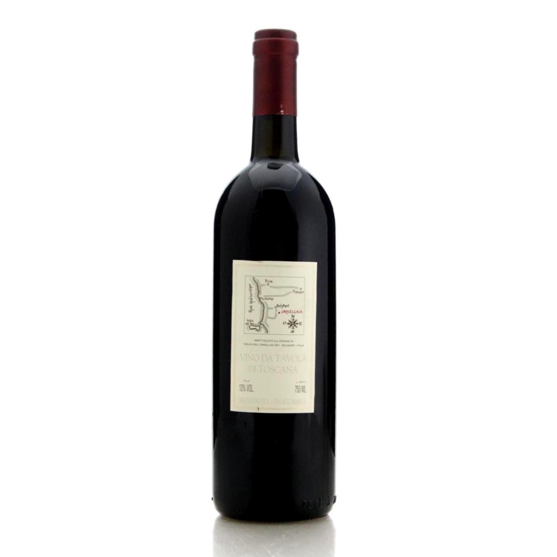 Image for Tenuta dell'Ornellaia 1994