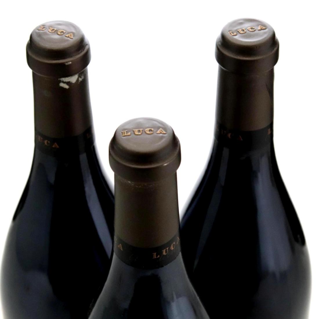 Image for Luca Winery Altos de Mendoza Syrah 2004 x 3