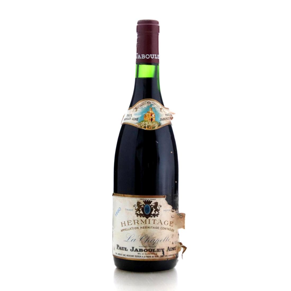 Image for Paul Jaboulet Aîné La Chapelle 1990