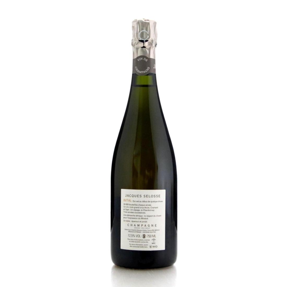 Image for Domaine Jacques Selosse Initial Blanc de Blancs Champagne