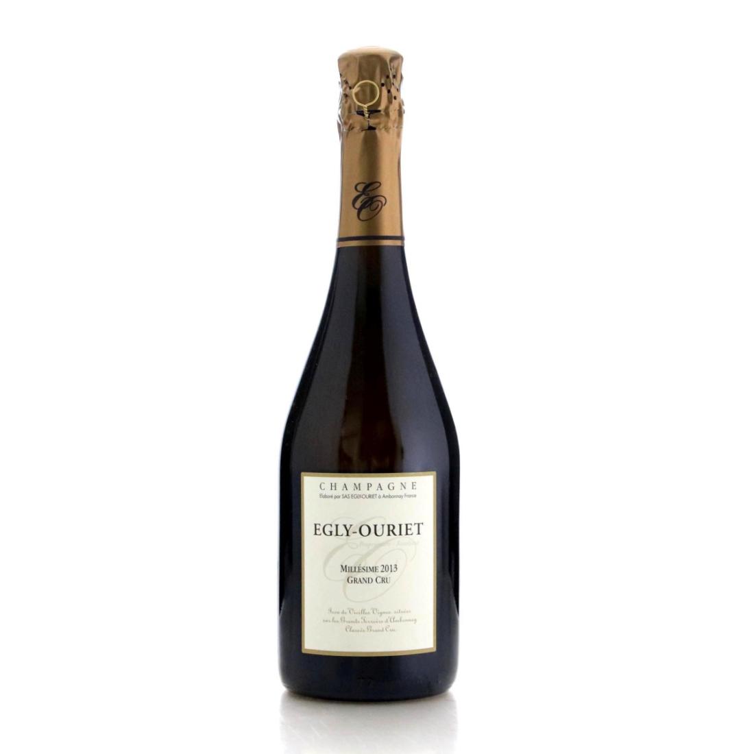 Image for Egly-Ouriet Grand Cru Millésime 2013 Vintage Champagne