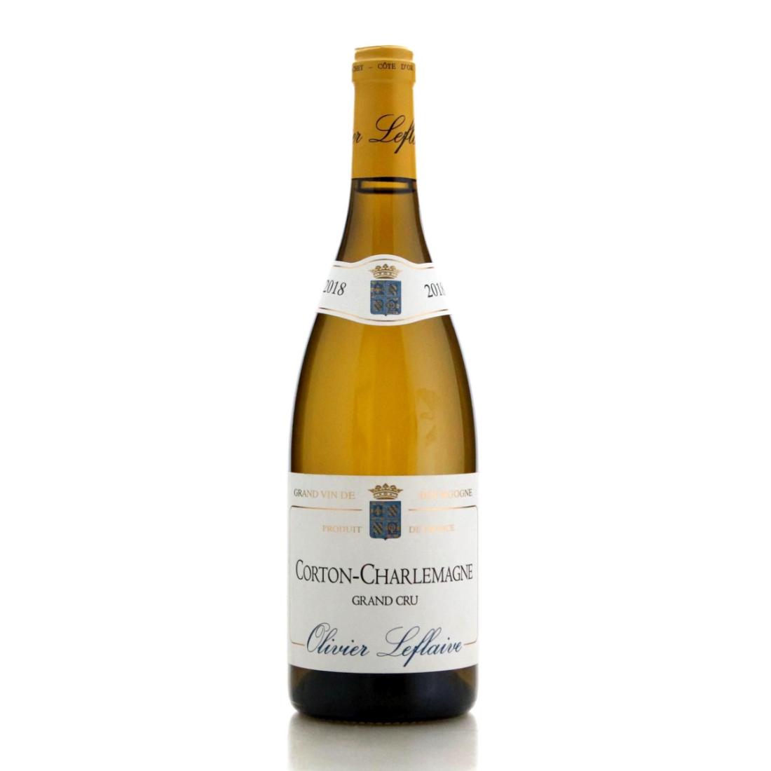 Image for Olivier Leflaive 2018