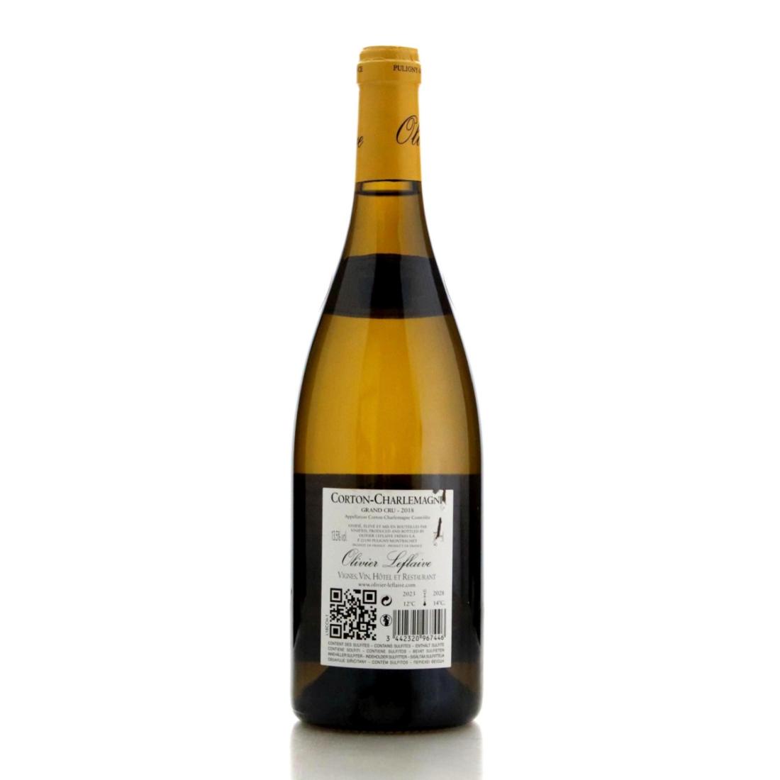 Image for Olivier Leflaive 2018