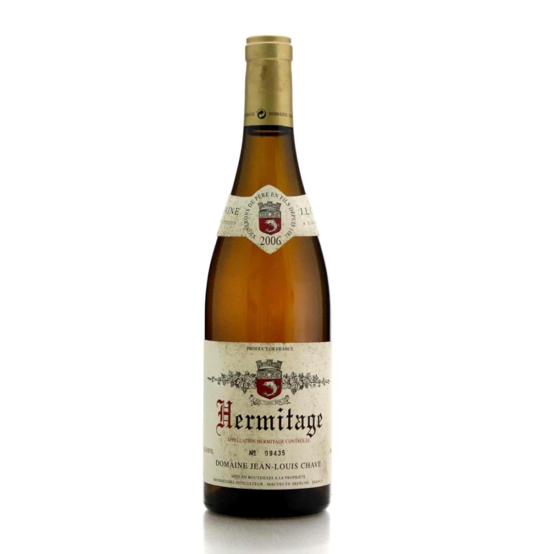 Image for Domaine Jean-Louis Chave 2006 Blanc