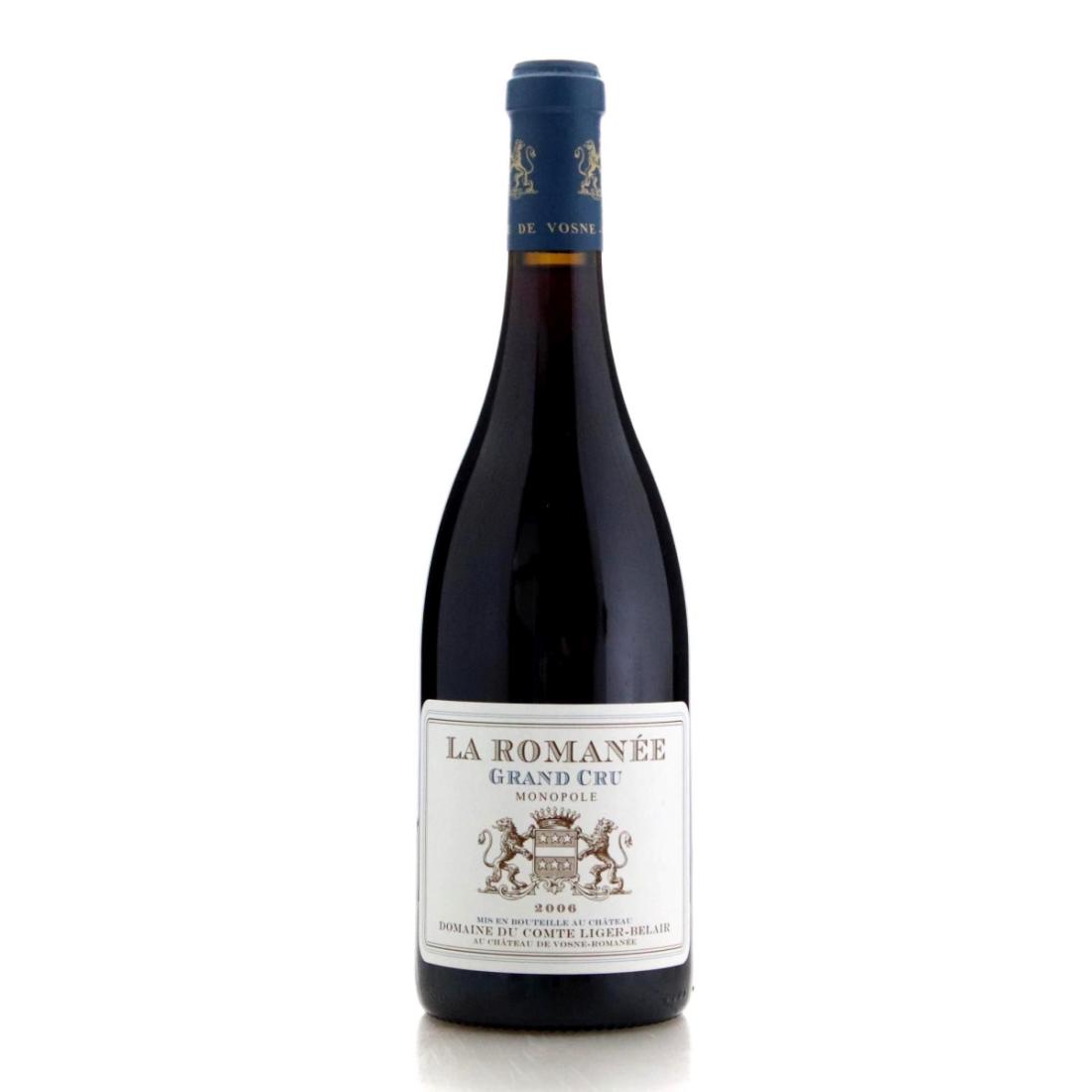 Image for Domaine du Comte Liger-Belair La Romanée 2006