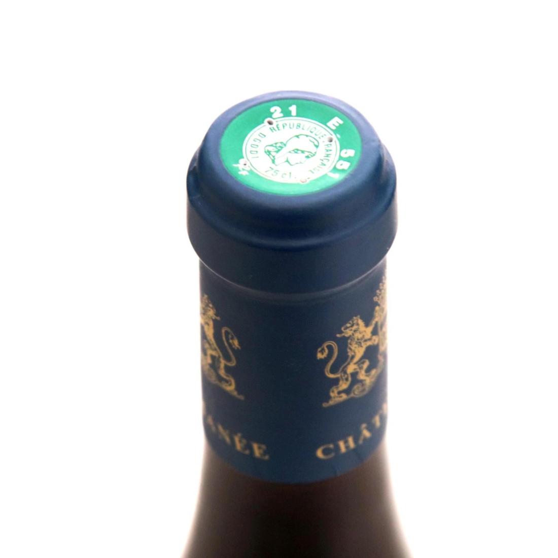 Image for Domaine du Comte Liger-Belair La Romanée 2006