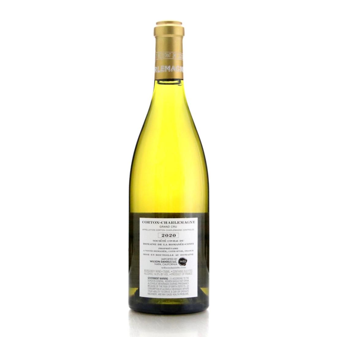 Image for Domaine de la Romanée-Conti 2020