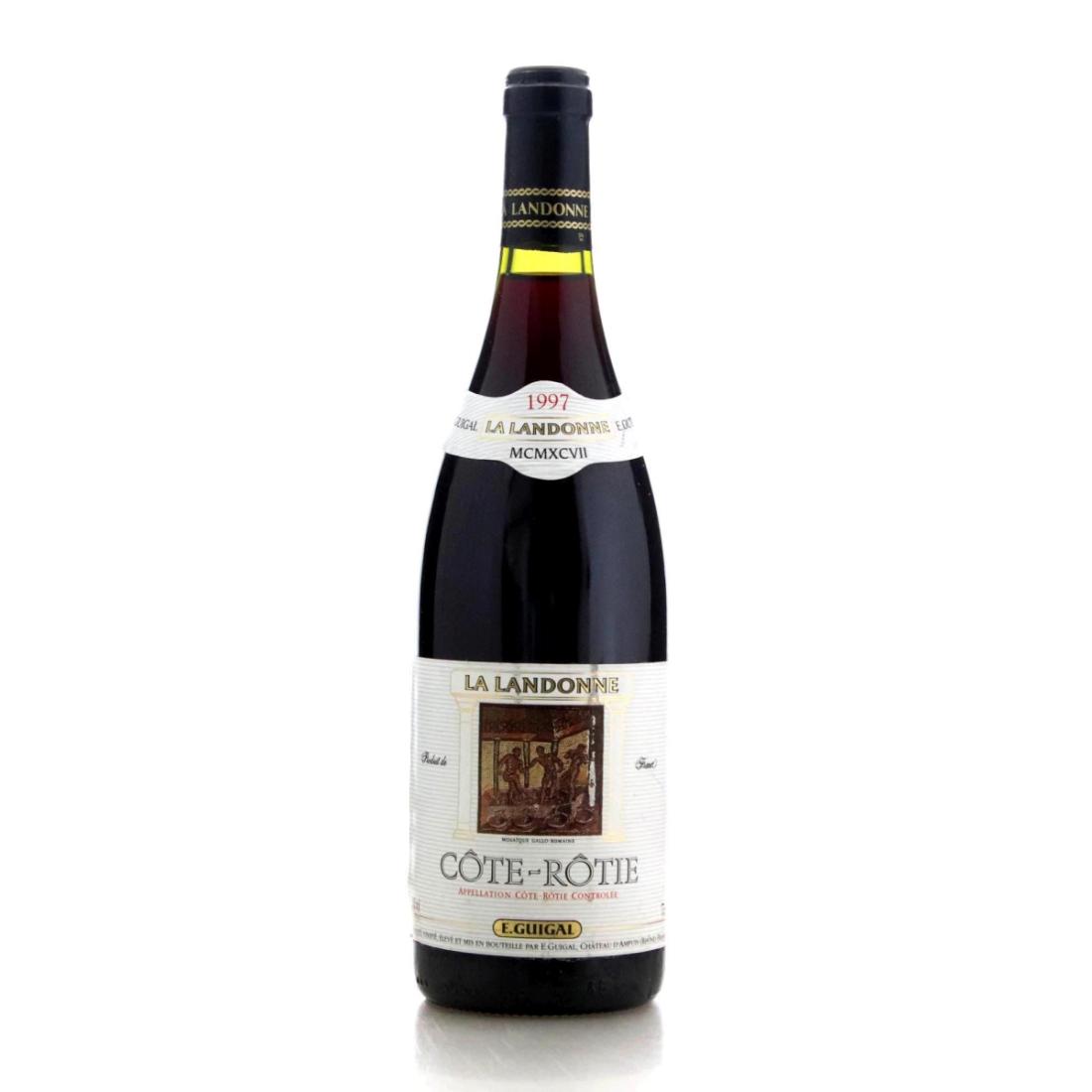 Image for E.Guigal La Landonne 1997