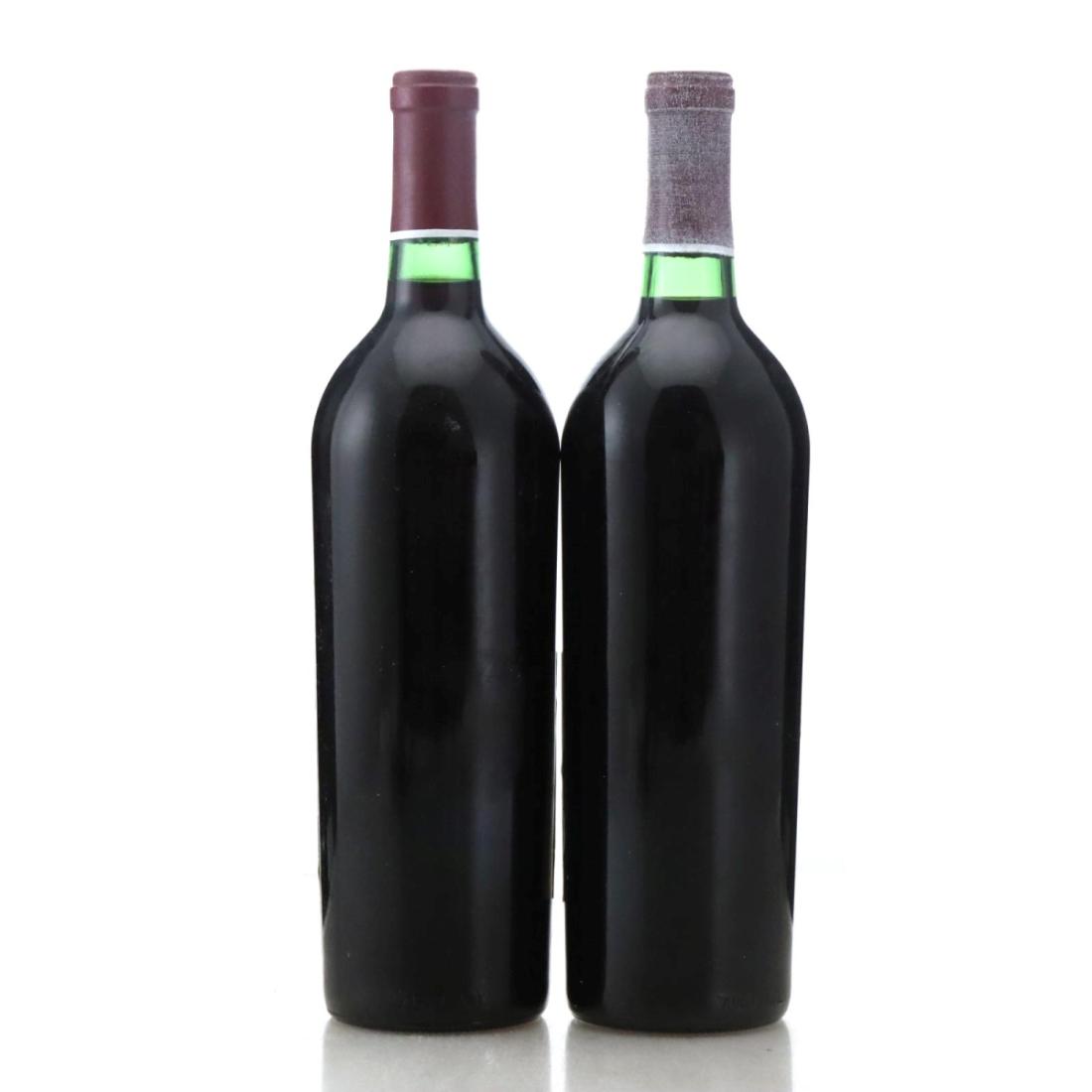 Image for Robert Mondavi Reserve Cabernet Sauvignon 1978 x 2